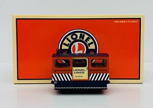 Lionel Lines Motorized Speeder 6-28419 LN